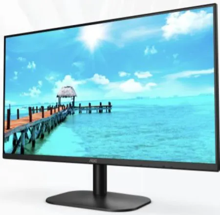 AOC 27" AOC 27B2H IPS FHD 1920x1080/250cd/7ms/VGA/HDMI/Headphone out monitor