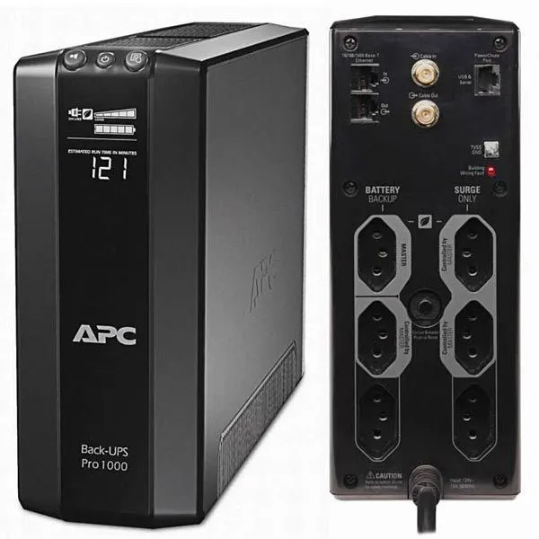 APC UPS BR900G-GR BACK RS 900VA