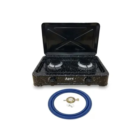 Apex Plin reso dve ringle emajlirani+dodaci ( 1294-2 )