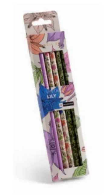 Apli grafitne olovke set - vintage ( MR11252 )