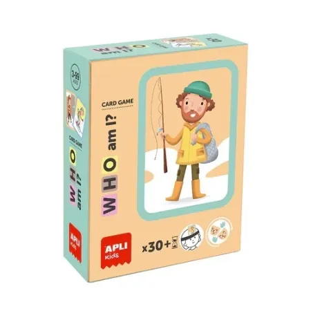 Apli Igre kartama - Ko sam ja? ( 19773 )