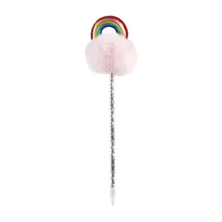 Apli pom pom olovka - sun vibes roze ( MR11281 )