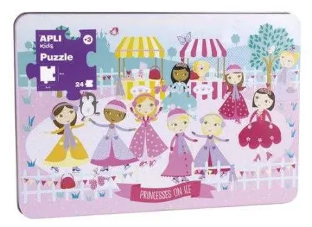 Apli puzzle Princeza na ledu ( 16490 )