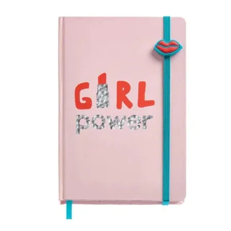 Apli Rokovnik A5 - Girl power ( MR1603 )