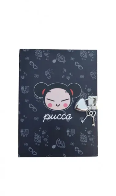 Apli tajni dnevnik - pucca ( MR7480 )