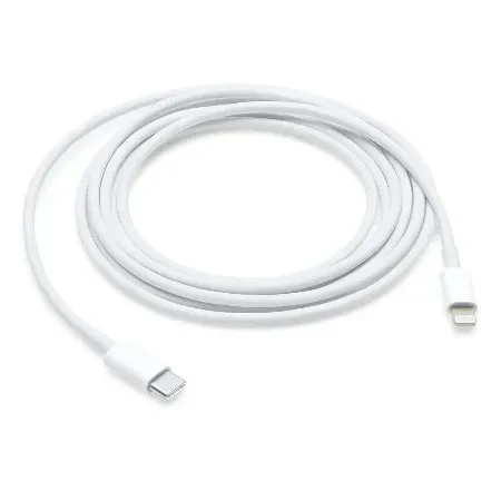 Apple kabl Type C/Lightning 2m bela ( 55018 )