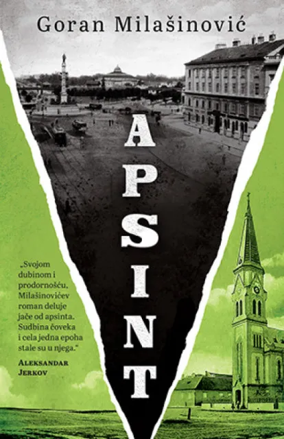 Apsint - Goran Milašinović ( 10423 )
