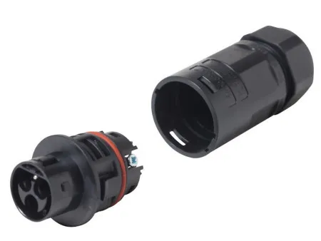 APsystems 25 A AC male connector ( 2300711032 )