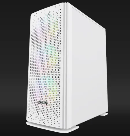Aqirys Gacrux white Kuciste ( 111-0054 )