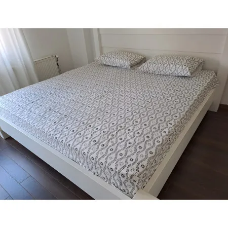 Čaršav puplin sing ležaj D6 ( VLK000230-D6 )