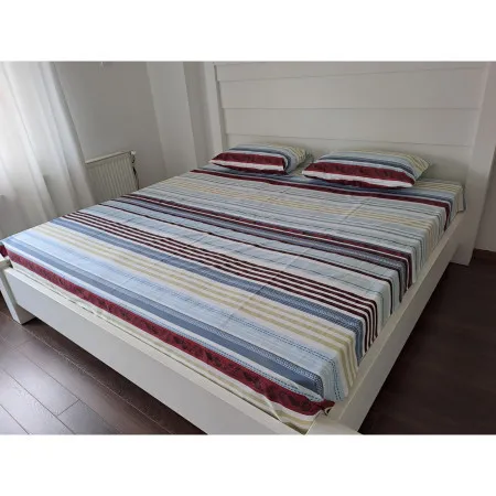 Čaršav puplin singl ležaj D2 ( VLK000230-D2 )