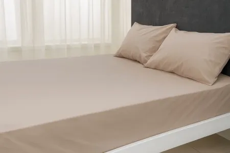 Čaršav Ranforce 100% pamuk 220x240cm bez lastiša dezen F112 ( VLK000535-f112 )