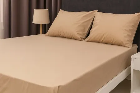 Čaršav Ranforce 100% pamuk 220x240cm bez lastiša dezen F12 ( VLK000535-f12 )