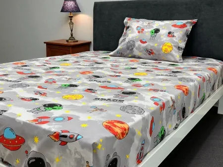 Čaršav Ranforce 160x240cm bez lastiša A11 ( VLK000536-a11 )