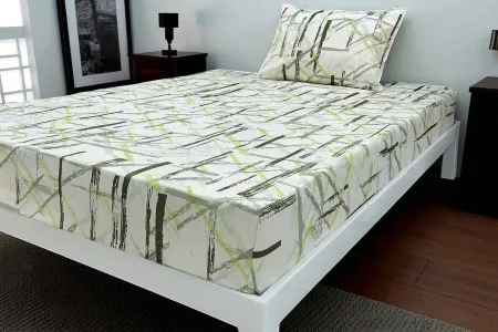 Čaršav Ranforce 220x240cm bez lastiša dezen A15 ( VLK000535-a15 )