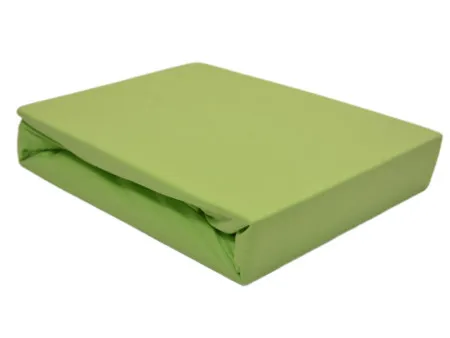 Čaršav singl 160x200cm zeleni ( VLK000322-Zeleni )