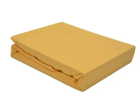 Čaršav singl 180x200cm žuti ( VLK000323-Žuti )