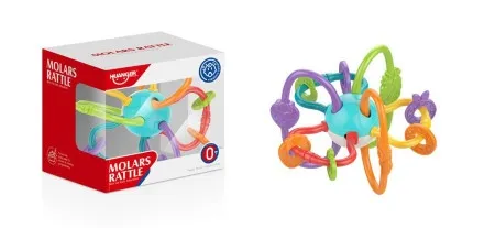 Šarena Glodalica za bebe ( MKO336512 )