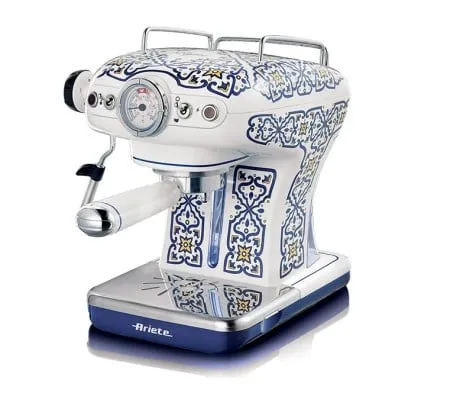 Ariete AR1389CAP aparat za espresso plavi
