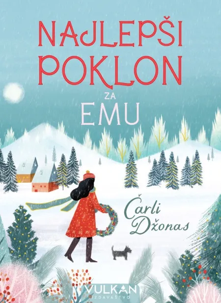 Čarli Džonas Najlepši poklon za Emu ( 29399 )