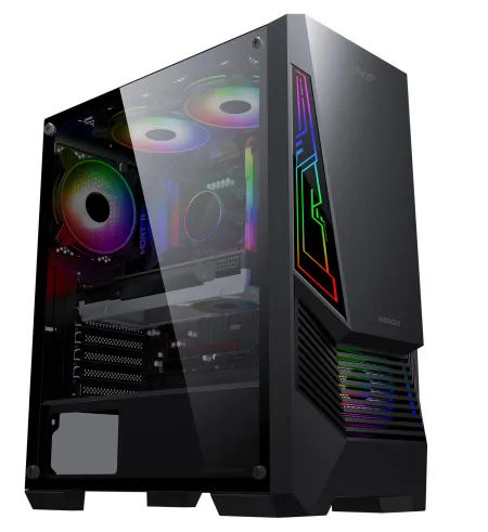 Armaggeddon Aero III black E-ATX kućište ( 4805 )
