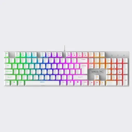 Armaggeddon MKA-7C (2024) White Linear ( 5571 )