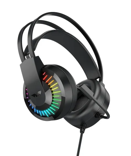 Armaggeddon nuke 5 USB 7.1 surround gaming headset ( 4818 )