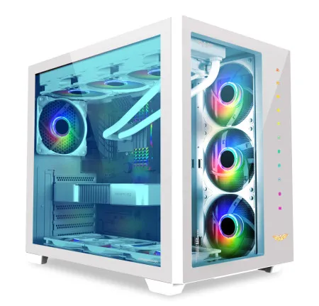 Armaggeddon Tessaraxx core 12 air white kućište ( 4877 )