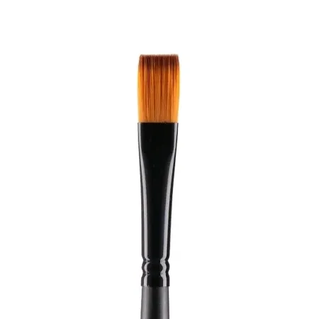ART pop brush botticelli četkica ravna crna - odaberite veličinu 6 ( 623206 )