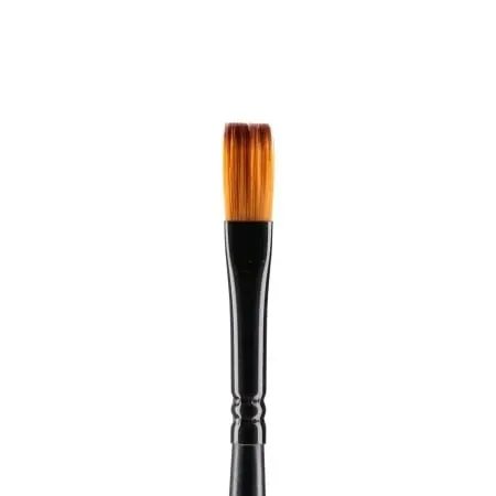 ART pop brush botticelli četkica ravna crna - odaberite veličinu 2 ( 623202 )