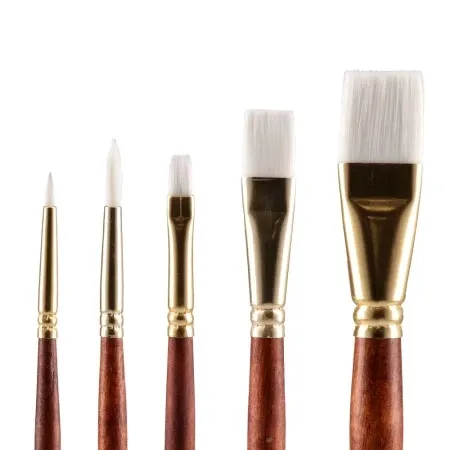 ART pop brush četkica set miks braon 5k ( 622018 )