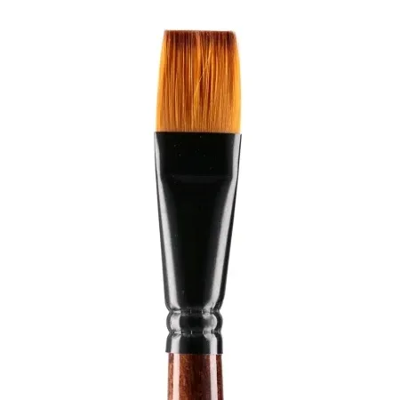 ART pop brush picasso četkica ravna braon - odaberite veličinu 18 ( 628218 )