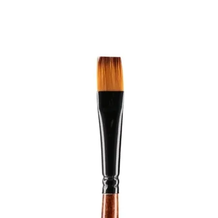 ART pop brush picasso četkica ravna braon - odaberite veličinu 10 ( 628210 )