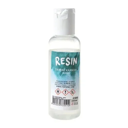 ART resin damar lak 100ml ( 614040 )