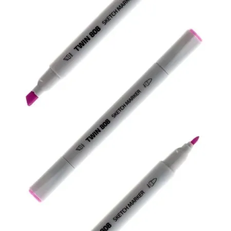 ART twin 808 alkoholni sketch marker - odaberite nijansu ljubičasta rv14 ( 630021 )