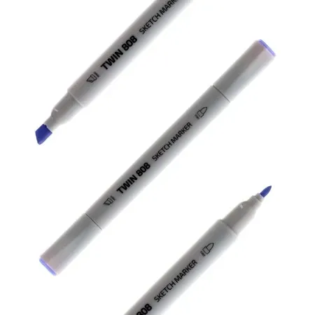 ART twin 808 alkoholni sketch marker - odaberite nijansu ljubičasta v22 ( 630025 )
