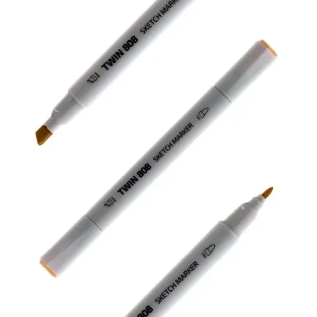 ART twin 808 alkoholni sketch marker - odaberite nijansu narandžasta y38 ( 630010 )