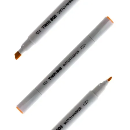 ART twin 808 alkoholni sketch marker - odaberite nijansu narandžasta yr16 ( 630015 )