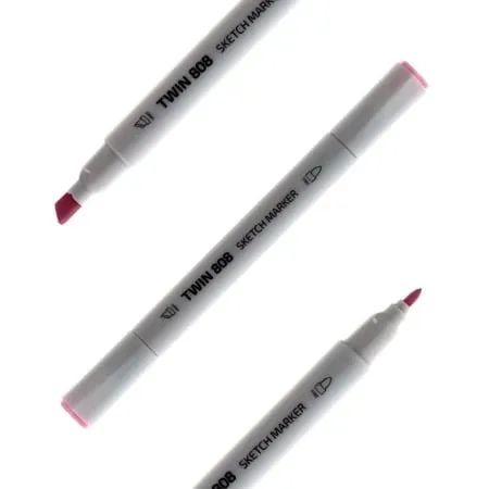ART twin 808 alkoholni sketch marker - odaberite nijansu roze rv93 ( 630024 )