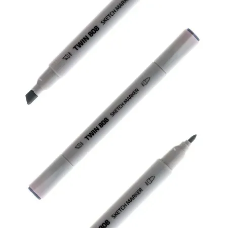 ART twin 808 alkoholni sketch marker - odaberite nijansu siva bg19 ( 630004 )