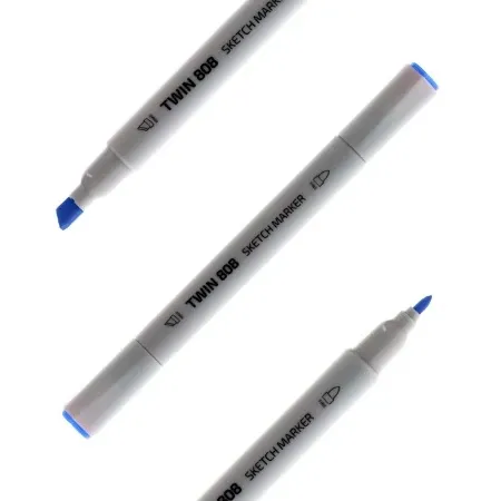 ART twin 808 alkoholni sketch marker - odaberite nijansu teget bv28 ( 630027 )