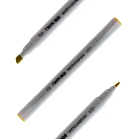 ART twin 808 alkoholni sketch marker - odaberite nijansu žuta y42 ( 630011 )