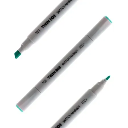 ART twin 808 alkoholni sketch marker - odaberite nijansu zelena bg67 ( 630005 )