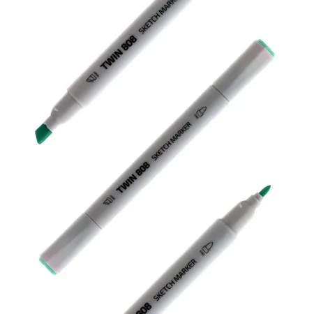 ART twin 808 alkoholni sketch marker - odaberite nijansu zelena g78 ( 630007 )