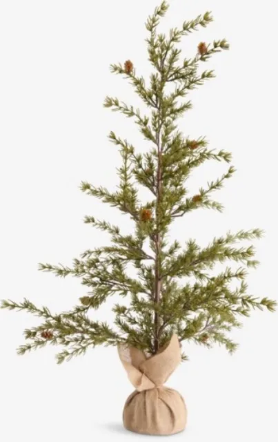 Artificial tree H90cm green