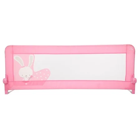 Asalvo ogradica za krevet 2 in 1 rabbit pink ( 19776 )