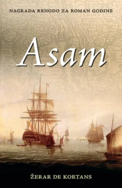 Asam - Žerar de Kortans ( 2306 )