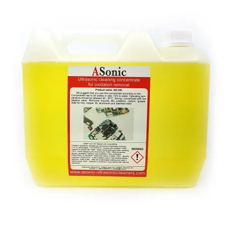 ASonic AS-OXI-5 ultrazvučna kada ( u7241 )