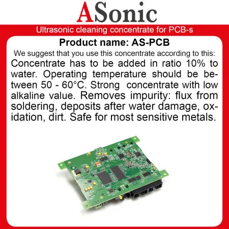 ASonic AS-PCB-1 ultrazvučna kada ( u7020 )