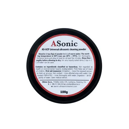 ASonic AS-UCP-100 koncentrat za čišćenje za ultrazvučne kade ( u7235 )